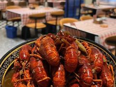 -江味龙虾馆·裸蓝龙虾(南山店)