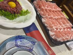 -马记伊源斋涮肉·清真菜(百子湾店)