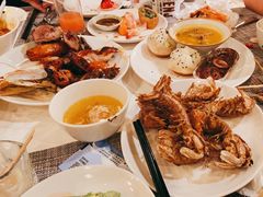 -The COOK·厨餐厅·自助餐(浦东嘉里大酒店)