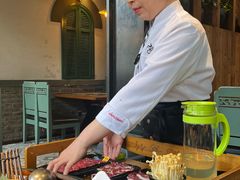 -手选潮汕鲜牛肉火锅(二七广场店)