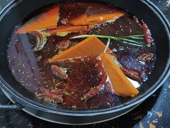 -重庆故事姊妹老火锅(财经学院店)