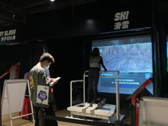 -VS SPORTS PARK运动玩乐园·团建·生日会(合生汇店)
