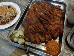 -玫瑰红烤羊排(北新桥三条店)