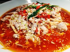 -雀蓝川菜(奥体广场店)