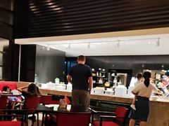 -上海锦江汤臣洲际大酒店壹阶层