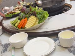 -原林野山菌火锅·炒菌(关上野生菌一条街店)