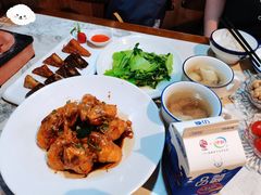 -醉南拳客家菜·河田鸡(东街口航空大厦店)