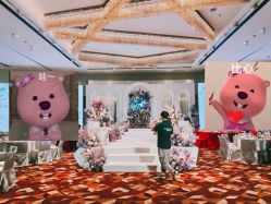 -广州富力君悦大酒店·宴会厅