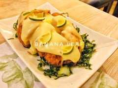 美乃滋炸鸡-香蕉叶餐厅(是隆店)