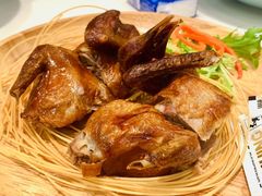 烤乳鸽-太兴餐厅(东方广场分店)