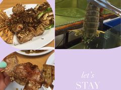 -ZF Seafood Restaurant 卓峰海鲜餐