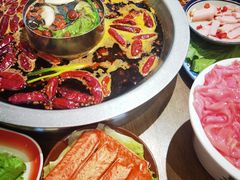 -井福老火锅(温江亚洲湾店)