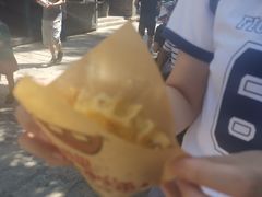 -萝卜丝饼
