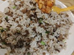 苕子蛋炒饭-古真记钵钵鸡(老公园店)