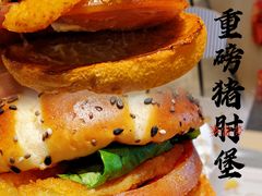 -麦当劳(红唐店)