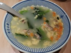 芙蓉蔬菜汤-遇见小面(东方宝泰店)