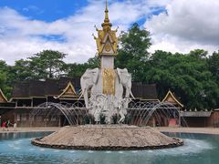 -西双版纳傣族园