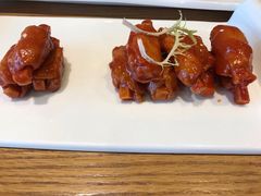 -菩提树·素食餐厅(汇智国际商业中心店)