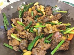 家乡焖马岗鹅-海宝酒家(中山四路店)