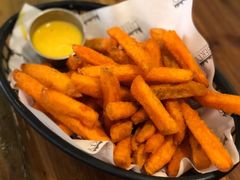 烤红薯条-Liberty Brewing Co·曼哈顿餐吧