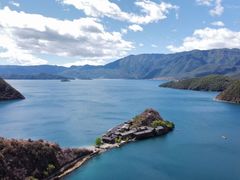 -丽江泸沽湖景区