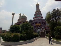 -南京银杏湖乐园