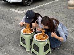 -中阿兰牛肉面(悦海新天地店)