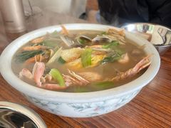 -马路桥姜汤面(江城大楼店)