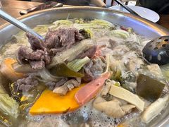 -泸州酸菜豆花火锅川师店