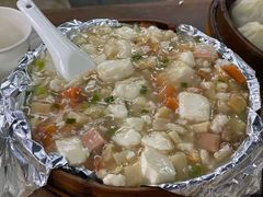 西施豆腐-吾介小籠館