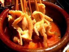 涮毛肚-很久以前羊肉串(大华三路店)