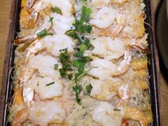 -吕氏疙瘩汤·海鲜新鲁菜(海州利群店)
