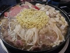 -炙韩料理·部队锅专门店