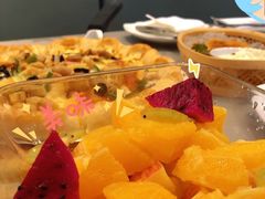 -必胜客(东营万达店)