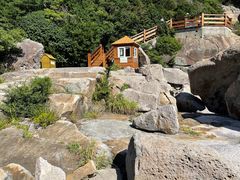 -桃花岛风景旅游区