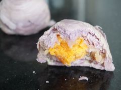 香芋蛋黄酥-百饼园(南后街店)