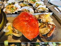 -日进一片海.生腌海鲜火锅.宵夜烧烤(三里屯总店)