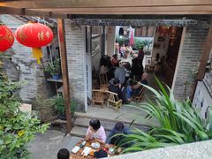 -周大娘牛乳(旧寨古村总店)