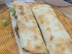 -金诚张妈妈羊汤·驴肉火烧(旧宫佳和园店)