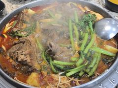 -真利味·脊骨火锅·正宗韩国料理(韩乐坊店)