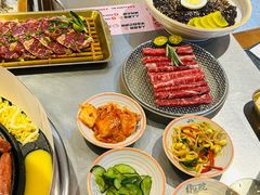 -朴太院·朝鲜族炭火烤肉(民乐园总店)