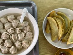 -金陵老丁家馄饨(新街口店)