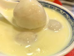 凤凰蛋奶糊汤圆-玫瑰甜品(文明路店)