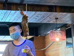 -柿子树炭烤羊腿(金台路店)