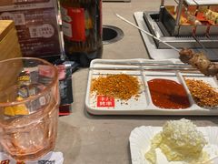 -丰茂烤串(钦州北路店)