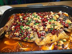 -小小河边鱼(天润城店)