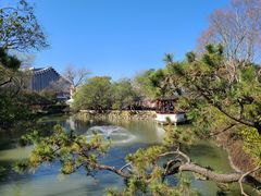 -上海醉白池公园