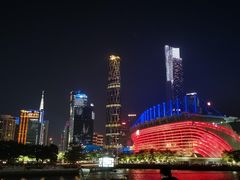 -珠江夜游广州塔·中大码头