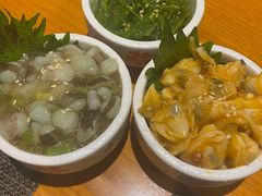芥末章鱼-有喜屋·烧鸟·居酒屋(三钢里店)