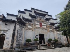 -黟县屏山村